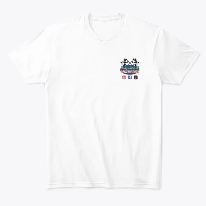 Classic Powerboating T-Shirt