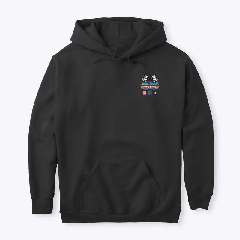 Classic Powerboating Hoodie