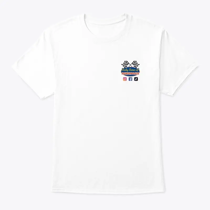 Classic Powerboating T-Shirt