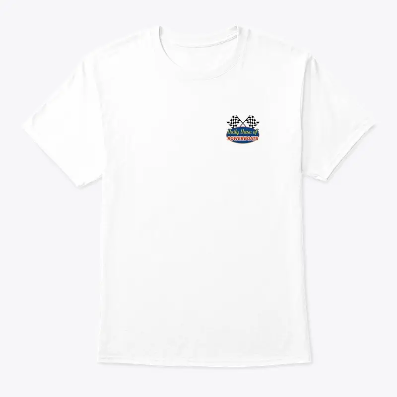 Classic Powerboating T-Shirts #2