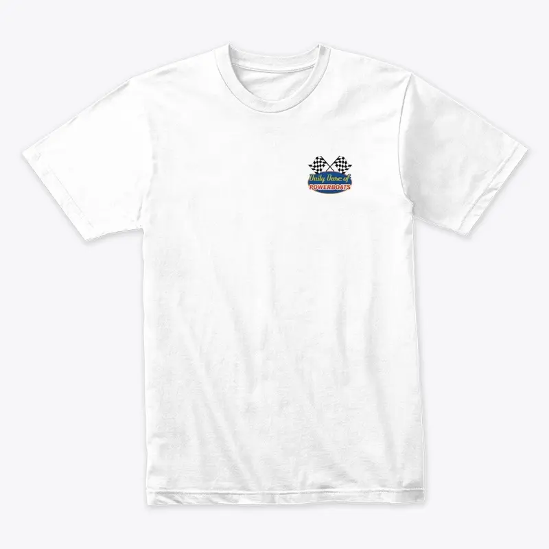 Classic Powerboating T-Shirts #2