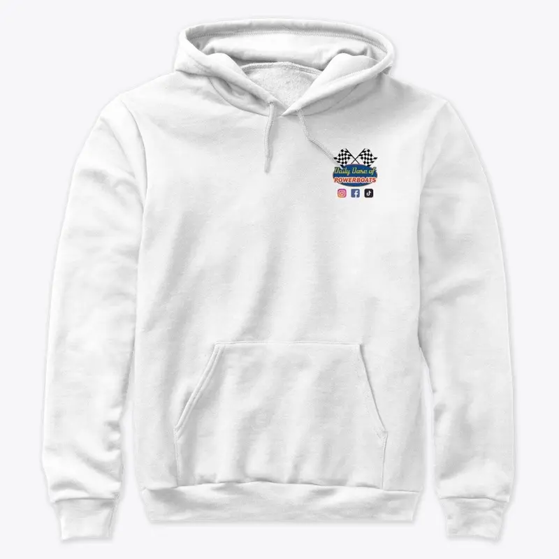 Classic Powerboating Hoodie